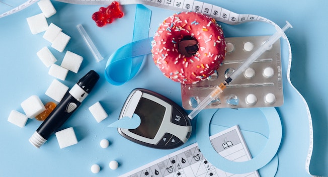 diabetes equipment